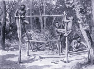 The dawn of life-building a home